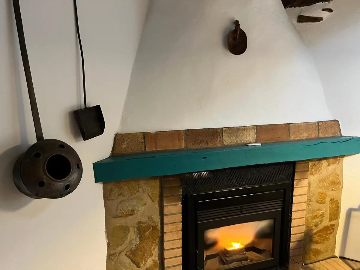 Villa La Apanaora Galaroza Сasa de vacaciones