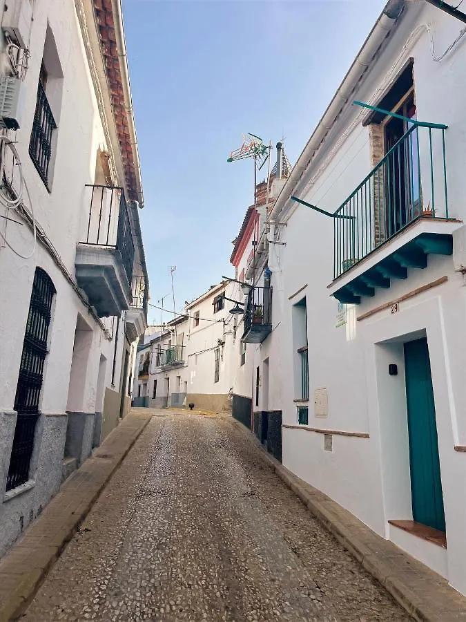 Villa La Apanaora Galaroza 0*,  España