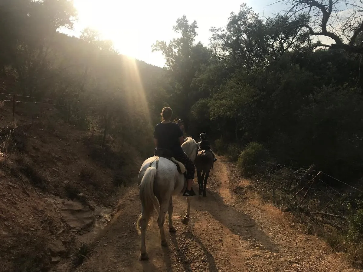 Сasa de vacaciones Villa La Apanaora Galaroza