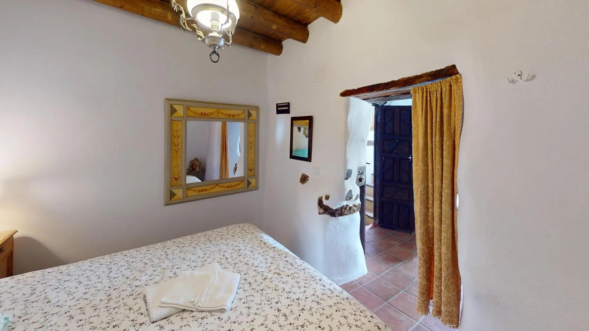 Сasa de vacaciones Villa La Apanaora Galaroza