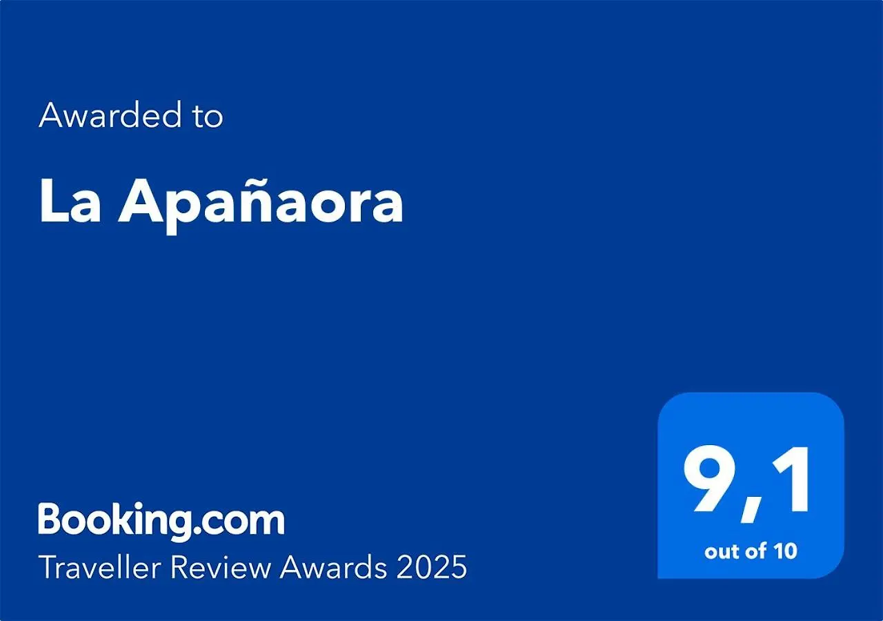 Сasa de vacaciones Villa La Apanaora Galaroza España