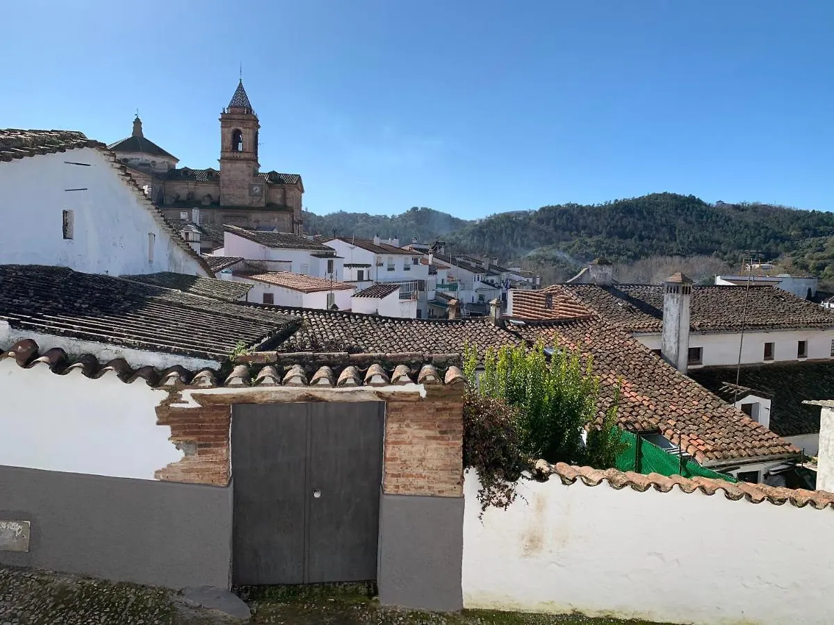 La Apanaora Villa Galaroza Holiday home
