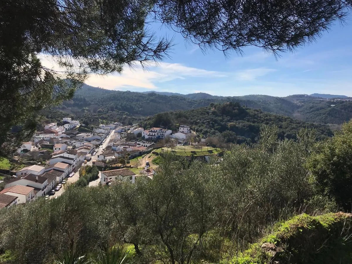 La Apanaora Villa Galaroza
