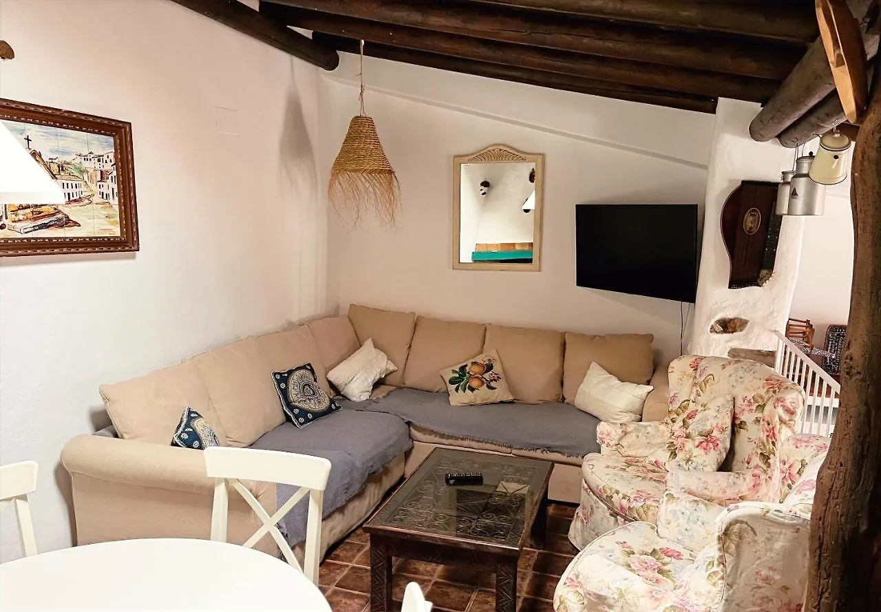 La Apanaora Villa Galaroza
