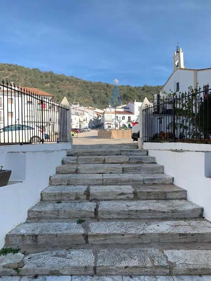 La Apanaora Villa Galaroza Holiday home