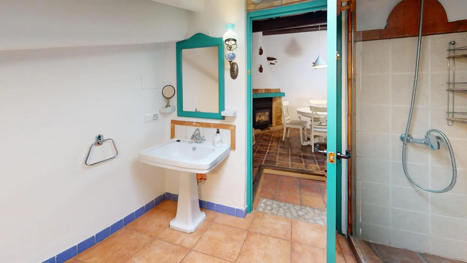 Holiday home La Apanaora Villa Galaroza Spain