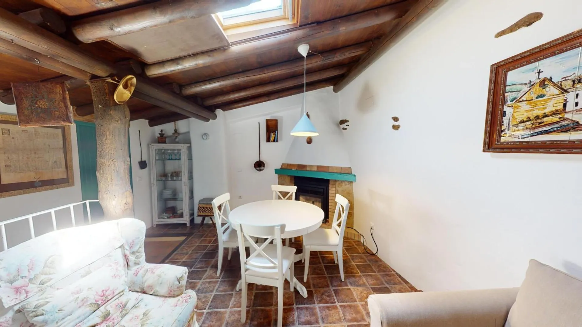 La Apanaora Villa Galaroza