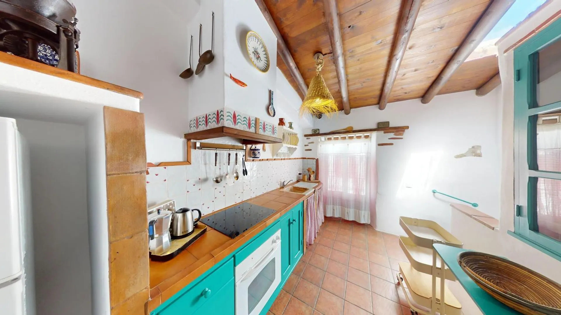 La Apanaora Villa Galaroza