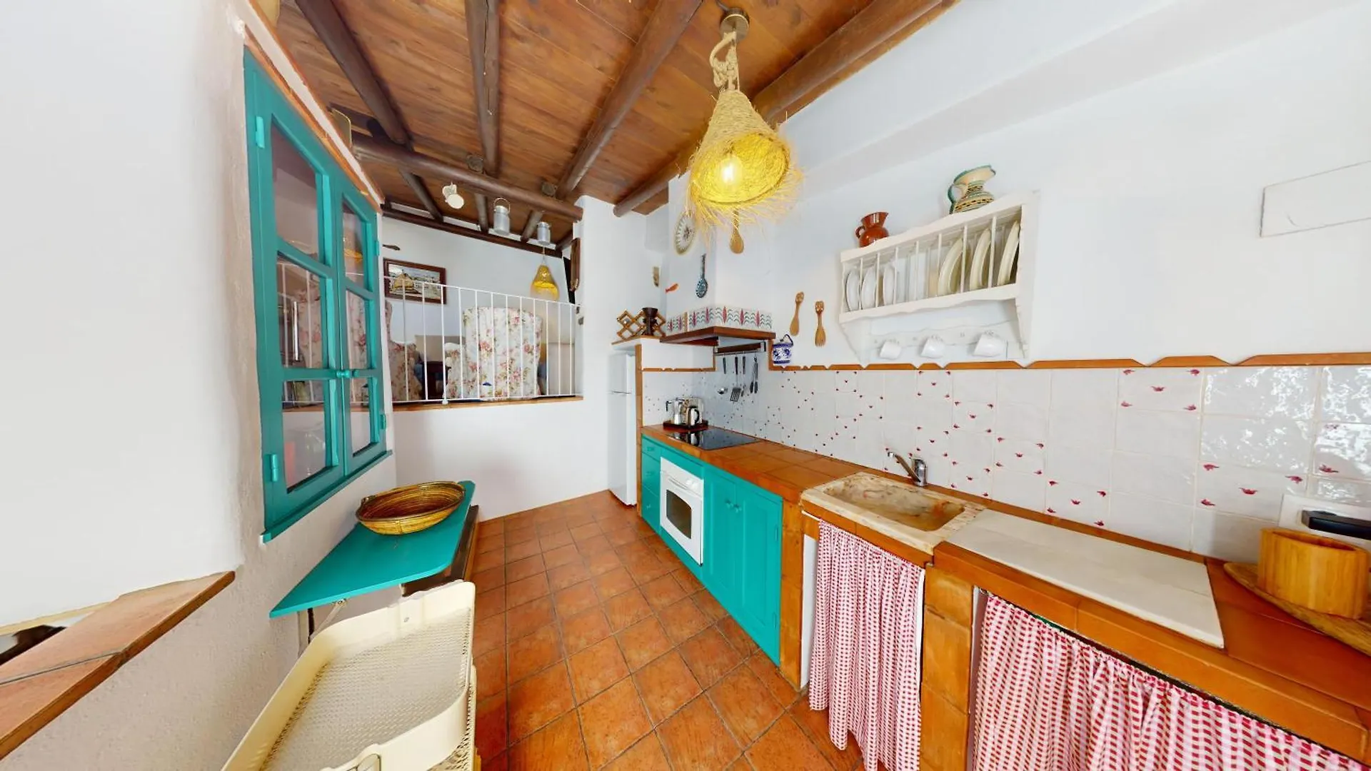 La Apanaora Villa Galaroza 0*,