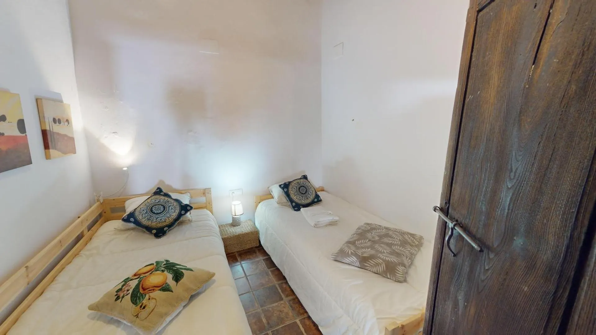 La Apanaora Villa Galaroza Spain