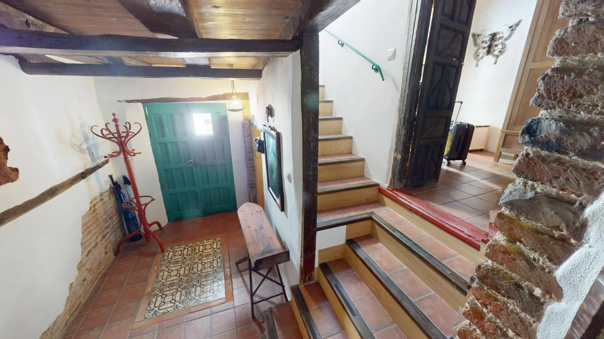 Holiday home La Apanaora Villa Galaroza