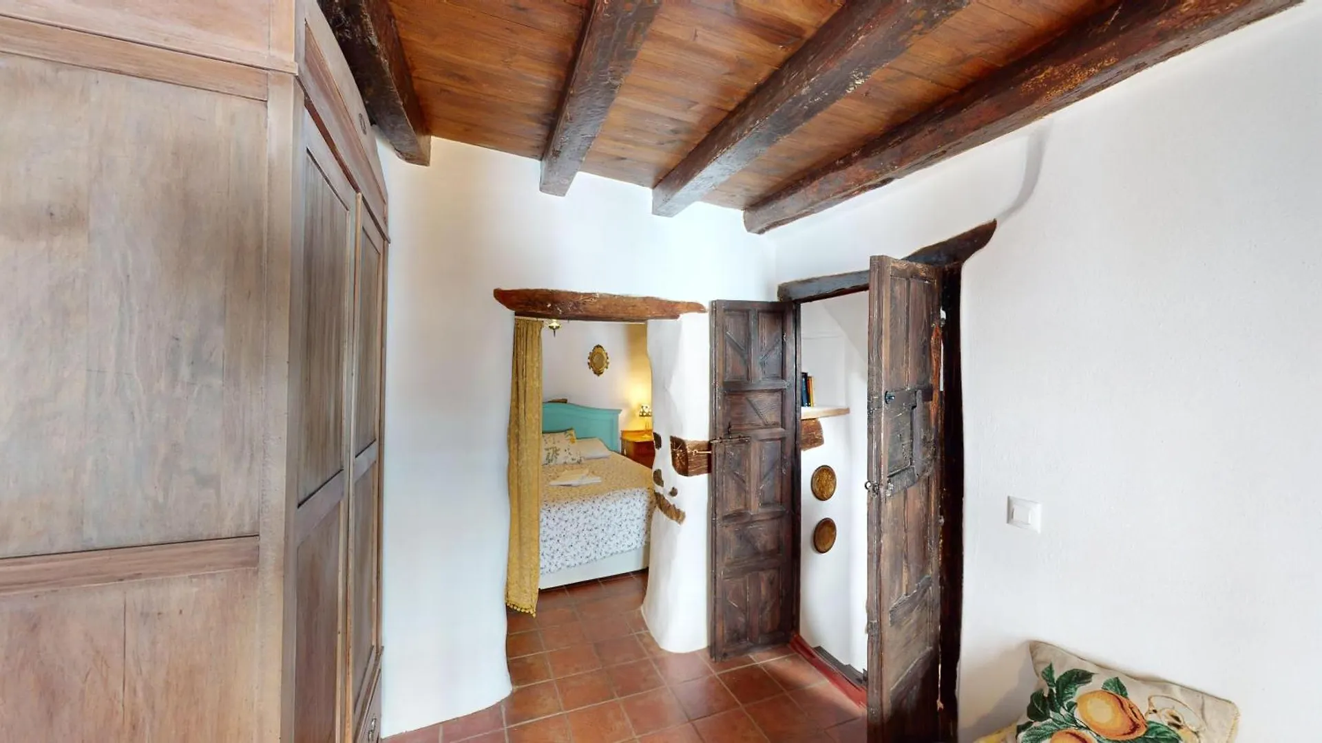 La Apanaora Villa Galaroza Spain